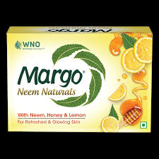 MARGO NEEM NATURAL HONEY &LEMON 4+1SETS